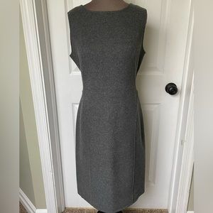 Talbots wool dress